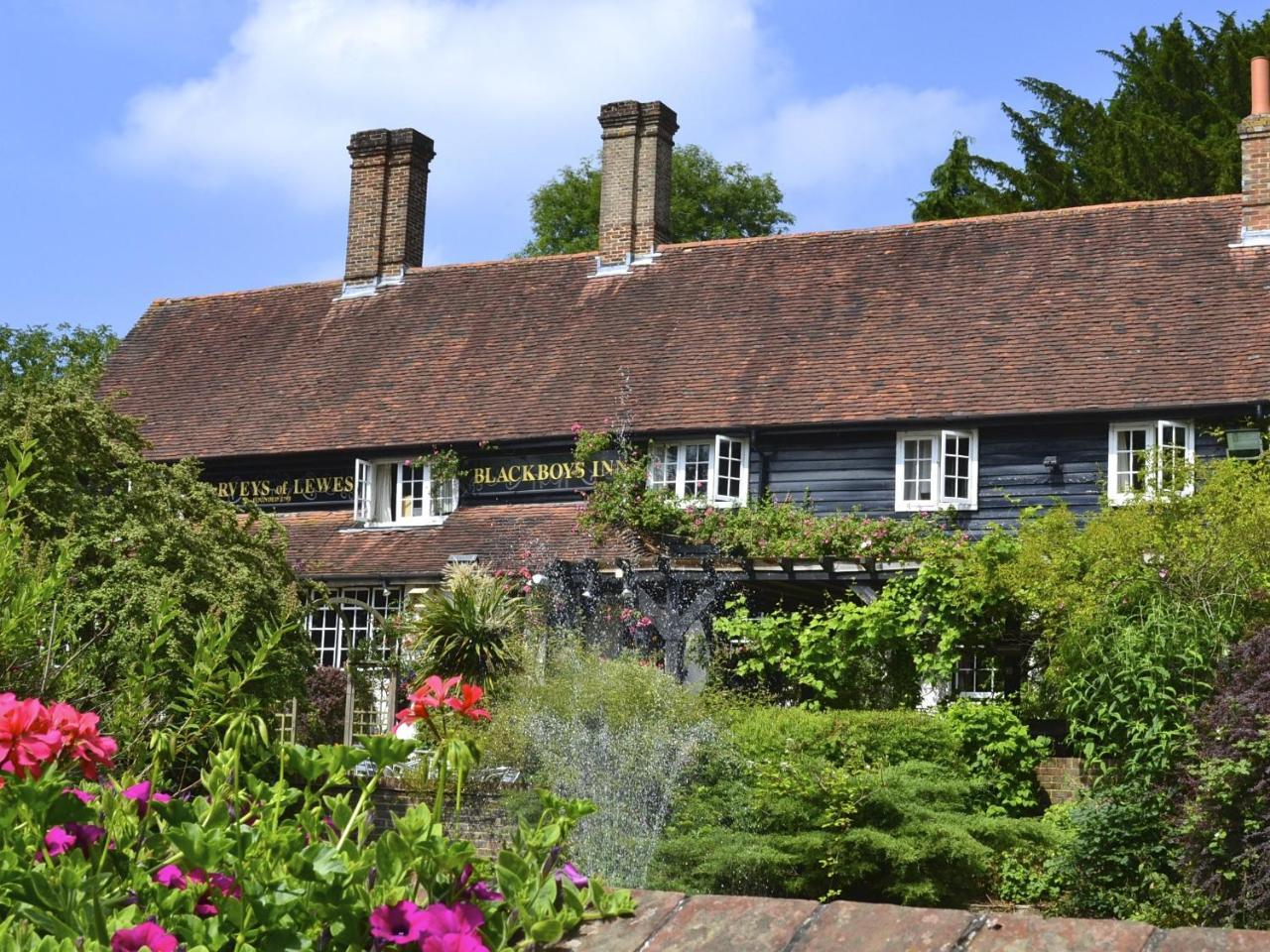 Framfield The Blackboys Inn المظهر الخارجي الصورة