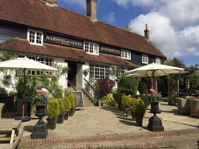 Framfield The Blackboys Inn المظهر الخارجي الصورة