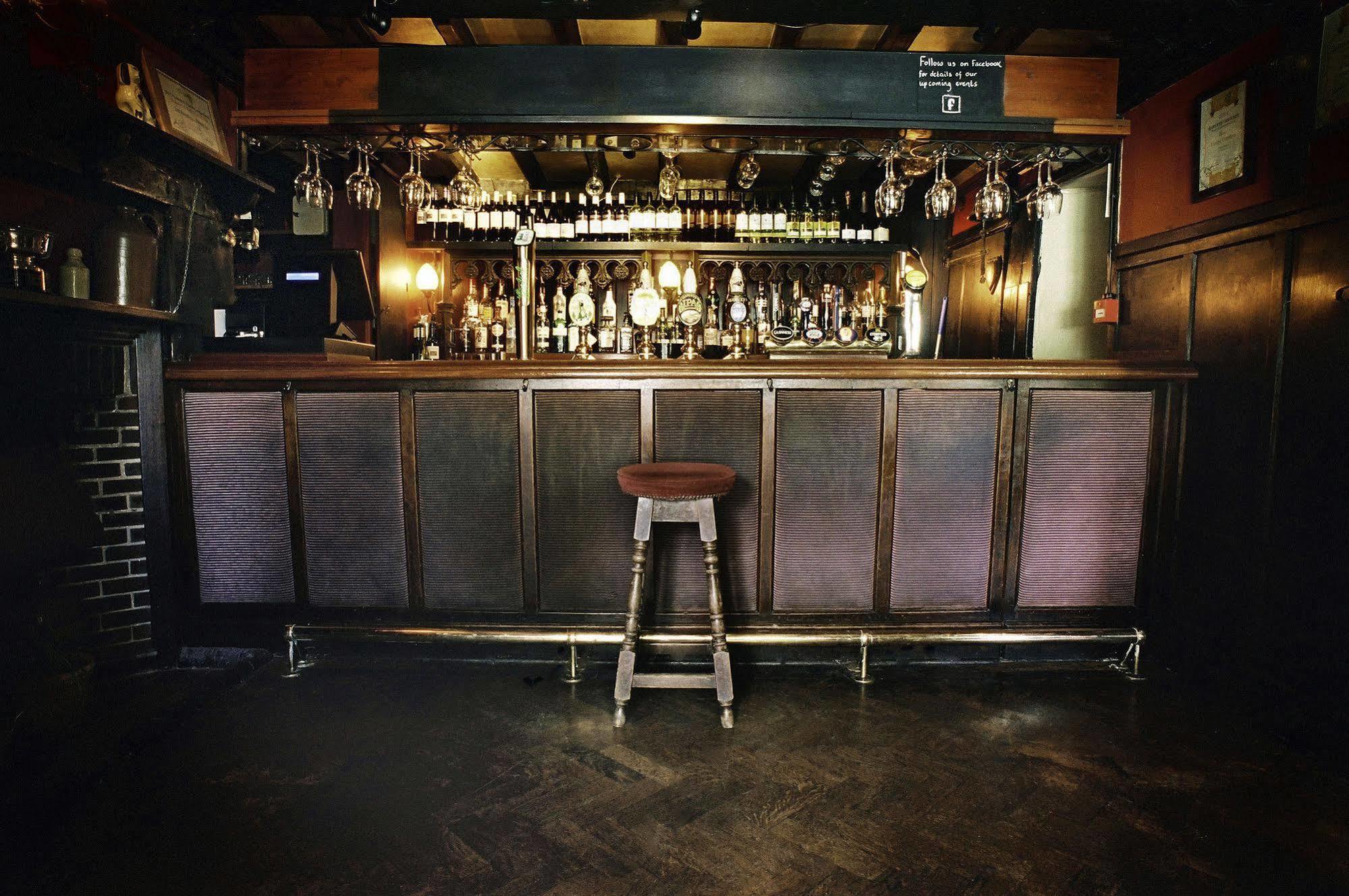 Framfield The Blackboys Inn المظهر الخارجي الصورة