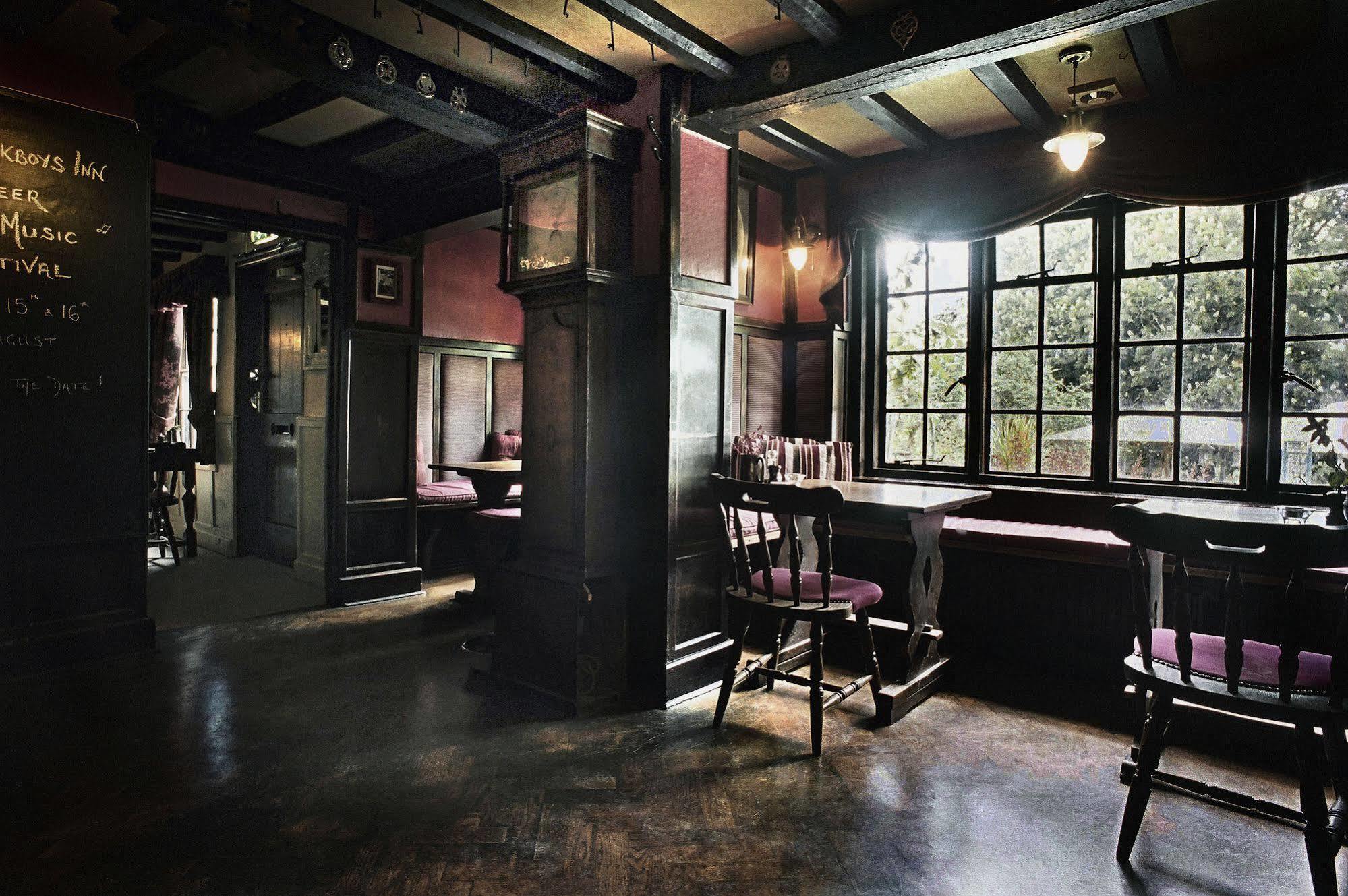 Framfield The Blackboys Inn المظهر الخارجي الصورة