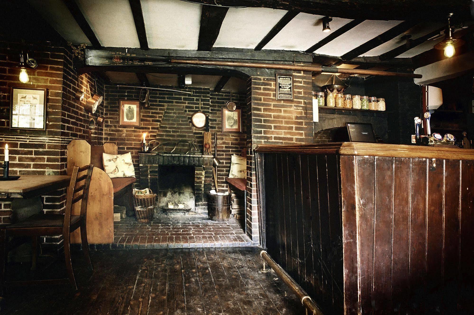 Framfield The Blackboys Inn المظهر الخارجي الصورة