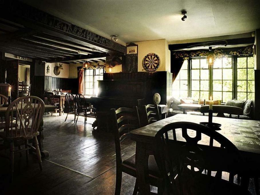 Framfield The Blackboys Inn المظهر الخارجي الصورة