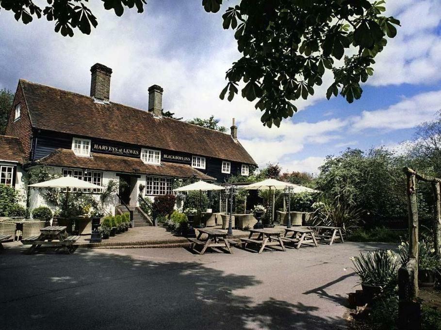 Framfield The Blackboys Inn المظهر الخارجي الصورة